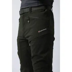 شلوار کوهنوردی فنی مونتین Montane Super Terra Pants - فروشگاه لوازم کوهنوردی ماکالو