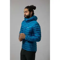 کت پر سبک مدل Montane featherlite down jacket - فروشگاه لوازم کوهنوردی ماکالو