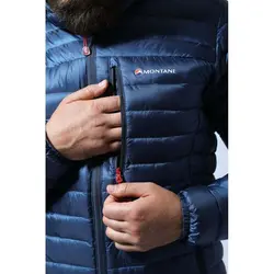 کت پر سبک مدل Montane featherlite down jacket - فروشگاه لوازم کوهنوردی ماکالو