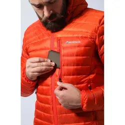 کت پر سبک مدل Montane featherlite down jacket - فروشگاه لوازم کوهنوردی ماکالو