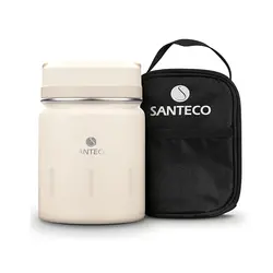 ظرف غذای کوهنوردی SANTECO Koge Food Jar - فروشگاه لوازم کوهنوردی ماکالو