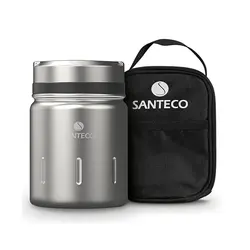 ظرف غذای کوهنوردی SANTECO Koge Food Jar - فروشگاه لوازم کوهنوردی ماکالو