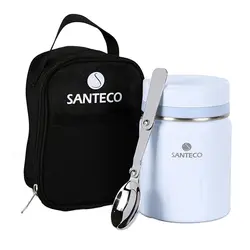 ظرف غذای کوهنوردی SANTECO Koge Food Jar - فروشگاه لوازم کوهنوردی ماکالو