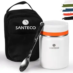 ظرف غذای کوهنوردی SANTECO Koge Food Jar - فروشگاه لوازم کوهنوردی ماکالو