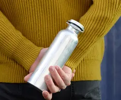 بطری آب کوهنوردی SIGG Water Bottle Original 0.75L - فروشگاه لوازم کوهنوردی ماکالو