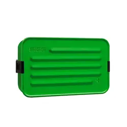 ظرف غذای SIGG Large Metal Lunchbox Plus Red - فروشگاه لوازم کوهنوردی ماکالو
