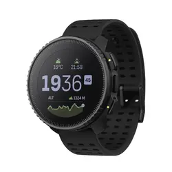 ساعت هوشمند سونتو ورتیکال SUUNTO VERTICAL All Black - فروشگاه لوازم کوهنوردی ماکالو