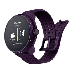 ساعت هوشمند ورزشی سونتو ریس SUUNTO RACE All Black - فروشگاه لوازم کوهنوردی ماکالو