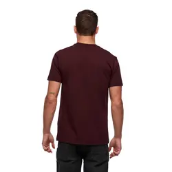 تی شرت بلک دایموند BLACK DIAMOND CHALKED UP SHORT SLEEVE TEE - فروشگاه لوازم کوهنوردی ماکالو