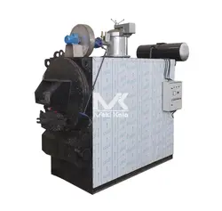 دستگاه پخت و بازیافت ضایعات مدل 4000 کیلویی تحت فشار خزر الکتریک
