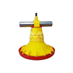 بشقاب دانخوری اتوماتیک و دستی بلدرچین جامنو