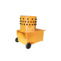 دستگاه پرکن سطلی تک مرغی