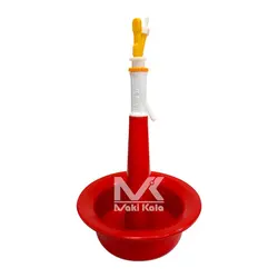 آبخوری بوقلمون اتوماتیک پارس