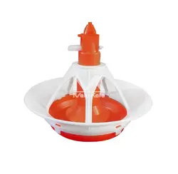 بشقاب دانخوری بوقلمون طرح بیگ داچمن