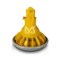 بشقاب دانخوری اتوماتیک کارنوتک مدل کارنو