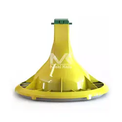 بشقاب دانخوری اتوماتیک کارنوتک مدل چیکن