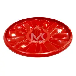 کفی بشقاب اوگری کنگره دار پارس مدل A-PF-350-02