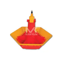 بشقاب دانخوری اتوماتیک بوقلمون جامنو