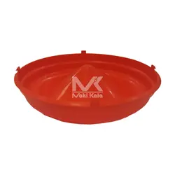 کفی بشقاب دانخوری طرح تاوسان