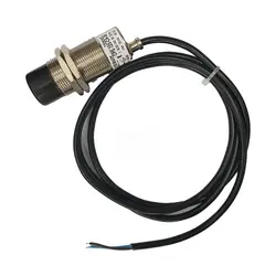 سنسور خازنی دو سیم با خروجی کابل تبریز پژوه کد CPS-220-CA-30