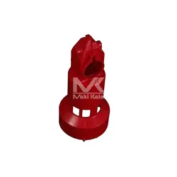 لوله گیر بشقاب دانخوری لبه دار پارس مدل A-PF-350-03