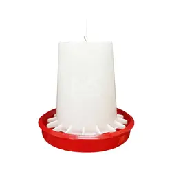 دانخوری سطلی با کفه لبه دار و میله آلومینیومی پارس مدل PF-303-B