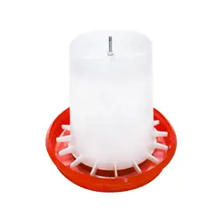 دانخوری سطلی با کفه لبه دار صبا طیور