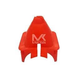 کلاهک نگهدارنده بشقاب دانخوری طرح تاوسان