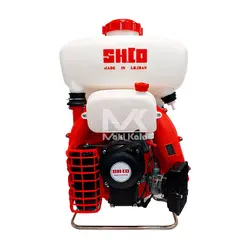 سمپاش موتوری شاخص طرح سولو آلمان مدل 423