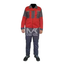 لباس کار مردانه طرح سیلور MK-106