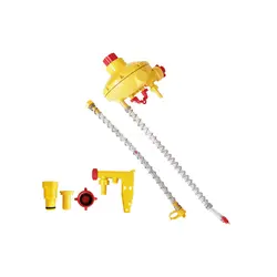 فشار شکن آبخوری نیپل لوبینگ