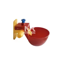 آبخوری قفس پرنده های زینتی