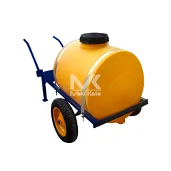 شاسی موتور پمپ فرقانی منبع 100 لیتری