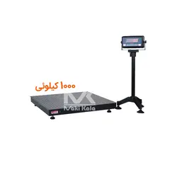 باسکول کفی ۱۰۰۰ کیلویی مدل Px9800-1T