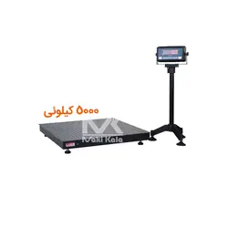 باسکول کفی ۵۰۰۰ کیلویی مدل Px9800-5T