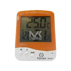 دماسنج و رطوبت سنج دیجیتال Thermo