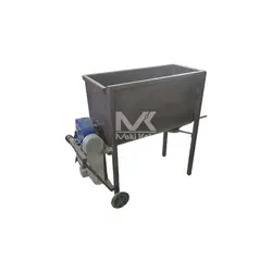 میکسر افقی ریبونی 150 لیتری