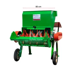 علوفه خردکن سه فاز موتور 7.5 اسب