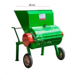 علوفه خرد کن تکفاز موتور 3 اسب