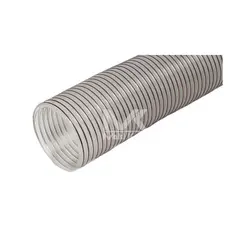 لوله خرطومی سه راهی تخلیه دان قطر 90 PVC