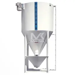 میکسر عمودی 3 تن ماشین سازی اتحاد
