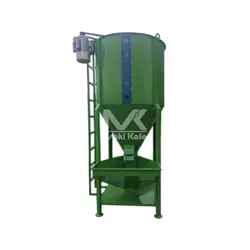 میکسر عمودی 1 تن ماشین سازی اتحاد