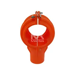 سه راهی تخلیه دان