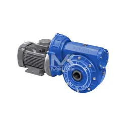 گیربکس حلزونی MRVF 62 P میز جمع آوری تخم مرغ