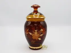 شکلات خوری خمره ای ۲۰ تراش گل اگرمن