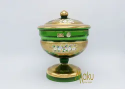 شکلات کروی ۲۱ سبز اگرمن