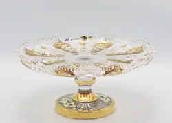 شیرینی خوری پایه دار ۳۱۰ آلیش ۶۰۰۱۲/۳۱۰