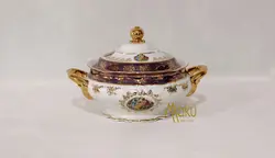 سوپنیک طرح سه دختر سرمه ای پورسلن