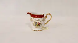 شکر پاش طرح سه دختر قرمز پورسلن
