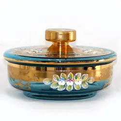 شکلات باقلوا 19 فیروزه ای اگرمن 6007/19